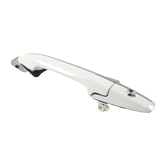 Manija de la puerta exterior COMPLETO DESEMBLADO DEL COMBLADO DEL ARMACIÓN DEL CARRACIÓN ACCESORIOS AUTOMOTUROS de SEPORTE REPLAZAS para Delantero izquierdo