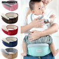 thumbnail image 3 of Asiento de cadera ajustable para niños, portabebés, taburete de cintura, andadores, cinturón de cintura, mochila, 2023, 3 of 4