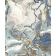 thumbnail image 2 of Watts, Eva 20x23 Black Ornate Wood Framed with Double Matting Museum Art Print Titled - Seeking for New Beginning I, 2 of 4