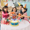 thumbnail image 4 of Paw Patrol-adornos para tartas de 1 a 9 años, Chase Skye Marshall, suministros para fiestas de cumpleaños, decoración de cupcakes de mesa para niños y niñas, regalos de Juguetes, 4 of 5