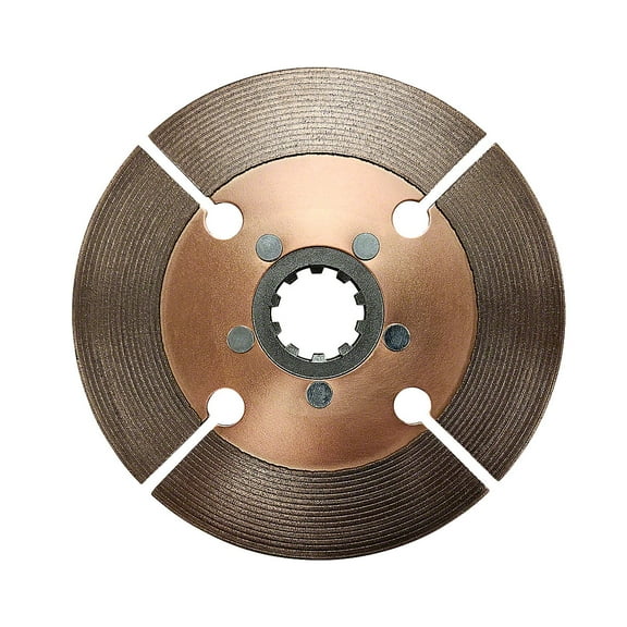 Transmission Clutch Disc, Driven Fits Tractor
