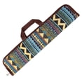 thumbnail image 3 of koolsoo Sac de Rangement pour Fourchettes de Barbecue Pochette Porte-Outils Ethnique pour Randonnée Pique-Nique Voiture Contient 5 Fourchettes, 3 of 9