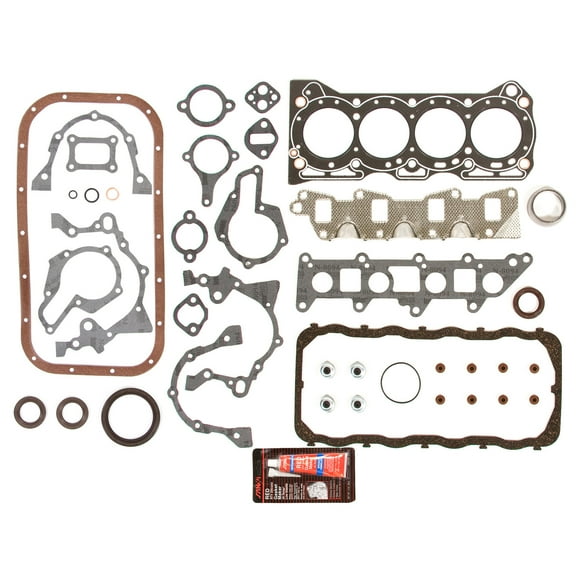 Evergreen FS88000 Full Gasket Set Fit Suzuki Sidekick Samurai Swift 1.3L G13A