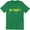 Green, variant on People Funny Printed Slogan Design Joke Meme Hipster Gift Men's T-Shirt