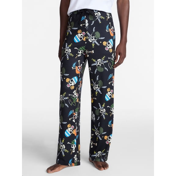 One Piece Men's Sleep Pants, Sizes S-2XL