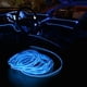 thumbnail image 5 of Tira de luz interior del coche Tira de luz decorativa del coche Moldura interior Iluminación Auto LED EL Piezas de modificación de lámpara fría ANGGREK Otros, 5 of 8