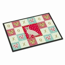 Carolines Treasures Tonkinese Cat Love Indoor or Outdoor Mat 18x27 doormats, Multicolor