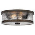 thumbnail image 4 of Cal Lighting - Mateo - 2 Light Semi-Flush Mount In Contemporary Style-4.5 Inches, 4 of 4
