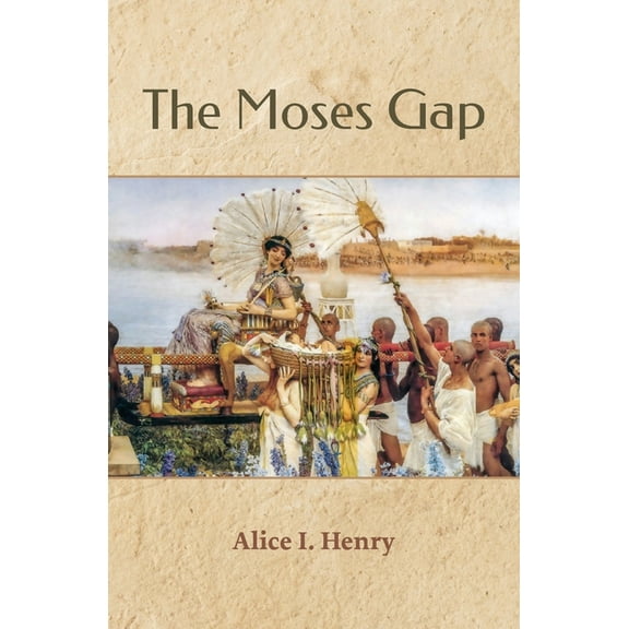 The Moses Gap, (Paperback)
