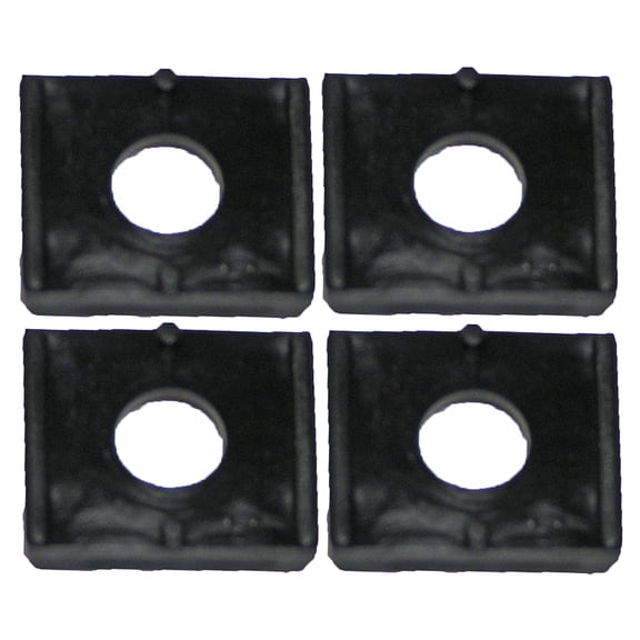 Ryobi BT3000 Table Saw (4 Pack) Replacement Slide - 661845001-4PK