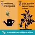thumbnail image 3 of Bless Your Soil Grow Goodies All Purpose Plant Food Fertilizer, 1lb with Yucca & Seaweed Extracts, 3 of 7