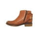 thumbnail image 3 of BOTAS BOTINES CASUALES VESTIR VERDE TABACO DAMA MUJER CAFE TAN PIEL 7092 LEON  7092p, 3 of 3