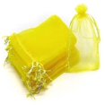 thumbnail image 2 of 50pcs Bunch Protection Bag 17x23cm Raisin Fruit Organza Bag Avec Cordon Donne Une Protection Totale De Haute Qualité, 2 of 4