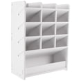 thumbnail image 2 of Desk Organizer Large Capacity Diy Pen Organizer Box Desktop Stationery Storage Box For Office Home, 2 of 3