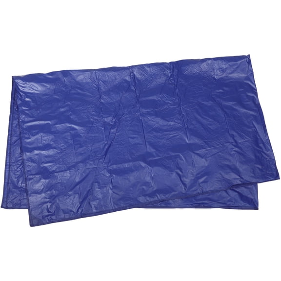LITINKIMI Blue Billiard Tablecloth Splashproof Protective Fabric for Indoor and Outdoor
