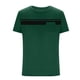 thumbnail image 4 of Eres Más Que un Puntaje de Prueba Camisa Algodón Camisetas Casual Básico Cuello Tripulación Camiseta de Manga Corta, 4 of 4