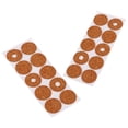 thumbnail image 1 of Poignée en Liège, 20 Pcs Entretoise de Guitare Résistante à la Transpiration Facile à Transporter 5 Pcs 0.71mm pour Baguettes de Batterie, 1 of 7