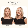 thumbnail image 4 of Frizz Free Flex 1" Curling Iron from InfinitiPRO by Conair®, 4 of 6