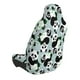 thumbnail image 2 of Fotbe Panda And Eucalyptus Funda para Asiento de Auto con Estampado – Impermeable y Antisudor – Ajuste Universal, Lavable a Máquina, Antideslizante (1 Pieza), 2 of 5