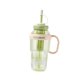 thumbnail image 3 of Botella portátil y fácil de usar, ideal para viajes, acampadas y picnics al aire libre. verde, 3 of 9