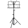 thumbnail image 1 of Ax Gear Support de Partitions de Musique Portable Pliable Hauteur Réglable, 1 of 8