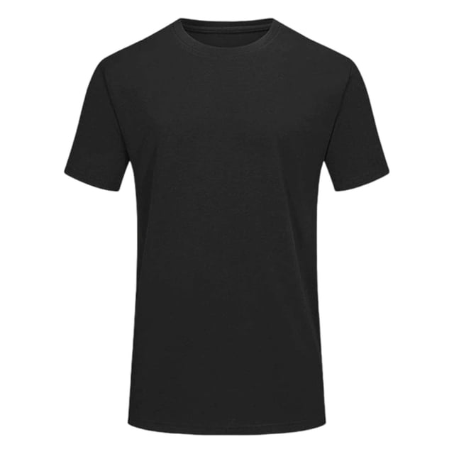 Boys Ice Cool Crew Neck Short Sleeve T-Shirts, Lightweight Breathable Kids Athletic Tops