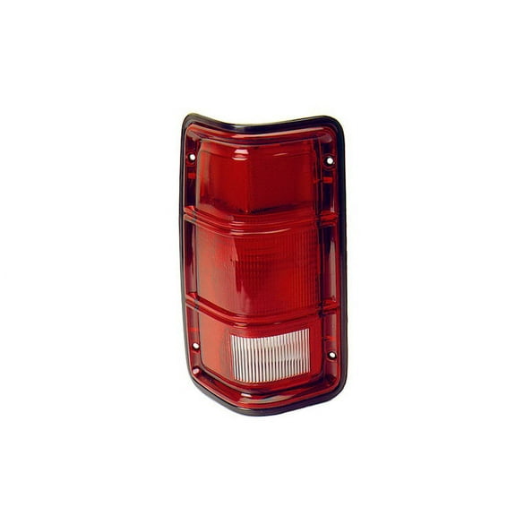 Replacement Depo 333-1902L-US2 Left Tail Light For W150 D350 W250 D250 W350 D100
