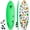 Fot the Birds, variant on KO'A Lemon Pop 5ft 10in Small Wave - Soft Top Foam Surfboard - Includes Leash and Fins