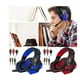 thumbnail image 2 of Auriculares para juegos Soyto Gamer SY830MV con cable RGB para PS4/PC/X, 2 of 3