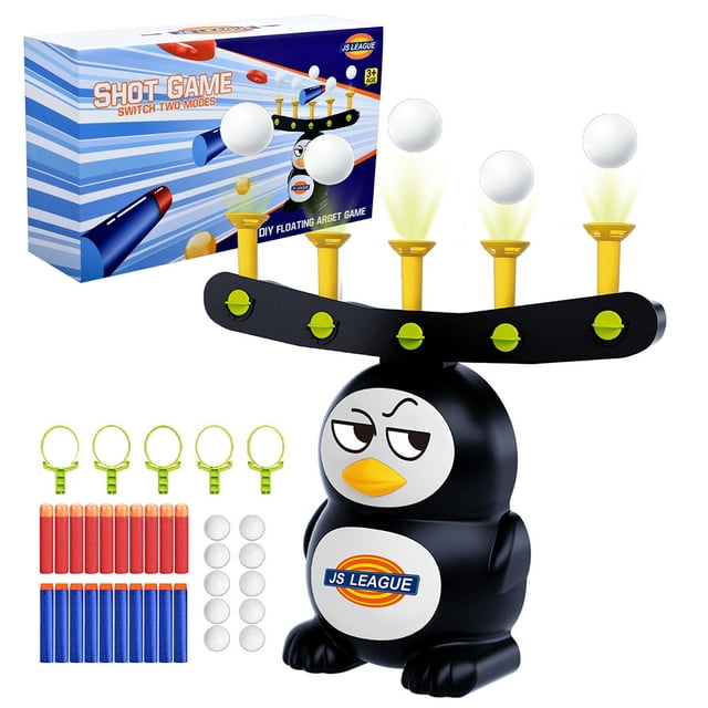 sweethay Cartoon Owl Game Kids Boys Target Outdoor Electronic Aiming Digital Tool Auto Reset Aims Toys Indoor Home Juguetes