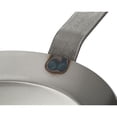 thumbnail image 5 of Paderno World Cuisine Crepe Pan, Blue Carbon Steel, DIA 9 1/2" x H 5/8", Hndl 8", 5 of 12