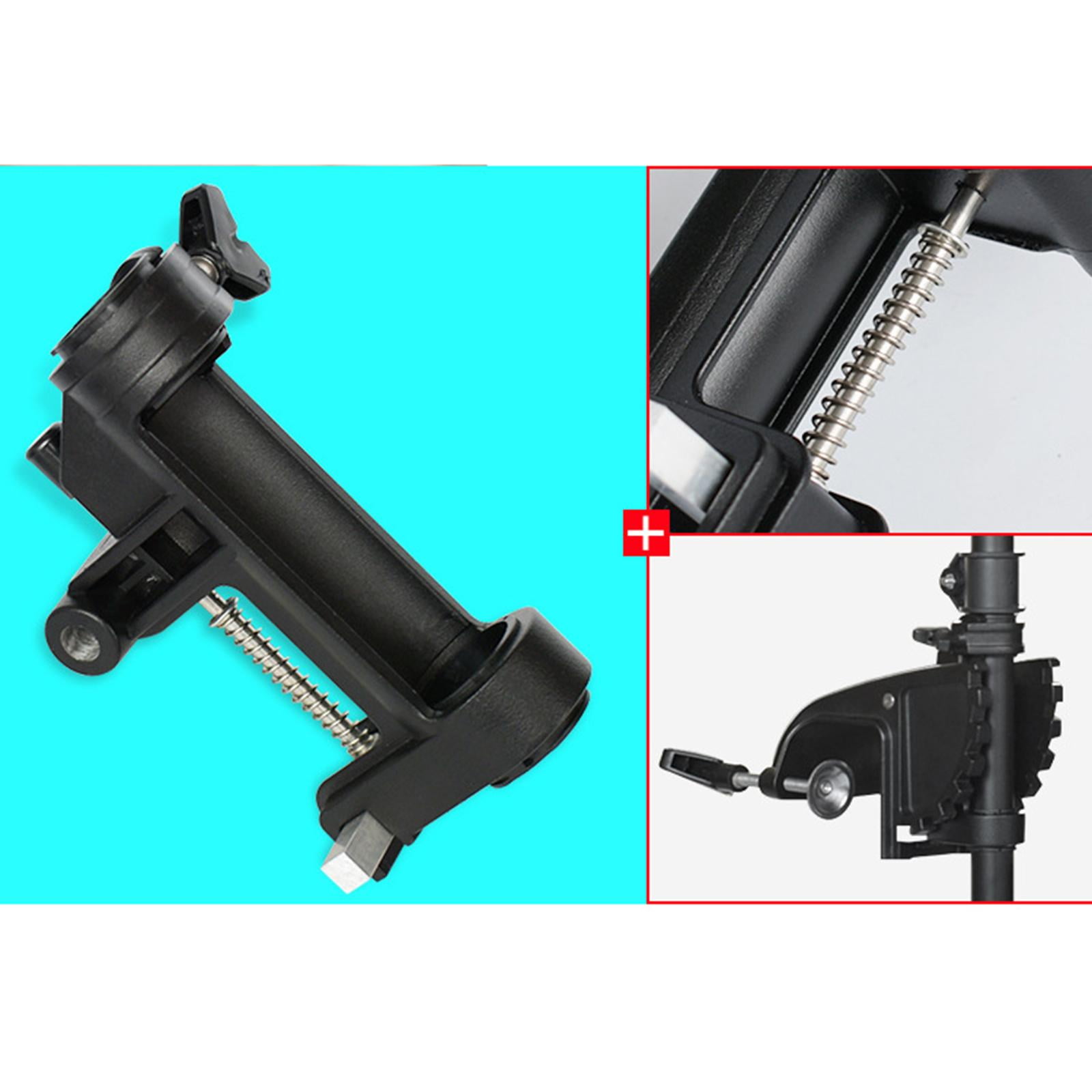 Electric Kayak Motor Thruster Bracket Holder for Kayaking Pneumatic Inflatable Boat Canoe Hardware Accessories
