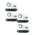 thumbnail image 1 of Oleegame 2PC Cleaning Brush 2 In 1 Window Cleaning Brush For Cleaning Scrubbing Brushes Window Joint Cleaner Household Tool 2pc Gray, 1 of 9