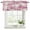 Pink, variant on 2 Pack Valances for Window, Pink Ombre Short Curtains for Kitchen Bedroom Living Room, Gradient Abstract Art Vintage Rod Pocket Small Window Treatment Valance Drapes 42 x 18 Inch