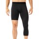 thumbnail image 5 of Pantalones ajustados de una pierna para hombre Leggings 3/4 Capa base atlética yeacher pantalones de hombre, 5 of 6