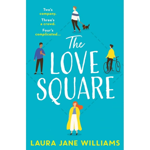 The Love Square, (Paperback)
