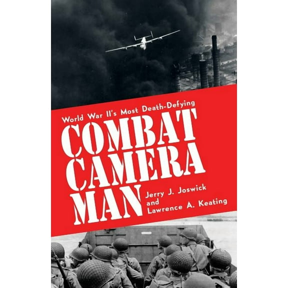 Combat Camera Man (Paperback)