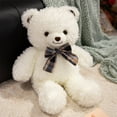 thumbnail image 5 of Teddy Bear Stuffed Animal Teddy Bears Soft Plush Doll Cute Small Bear Toy 13.8 inch for Kids Girls Boys Her/Girlfriend Lover Mom Christmas Valentine's Day Gifts Home Decor, 5 of 5