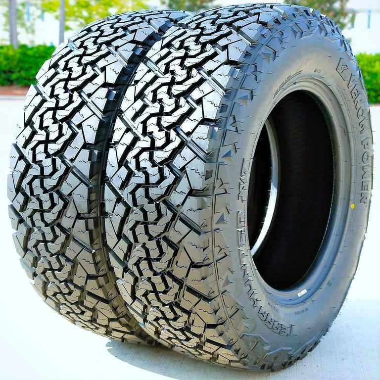 Venom Power Terra Hunter X/T 265/65R18 116T XL All-Terrain Light