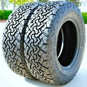 Venom Power Terra Hunter X/T 265/75R16 123/120Q E 10 Ply Extreme Terrain All-Season Light Truck Set of 4 Tires