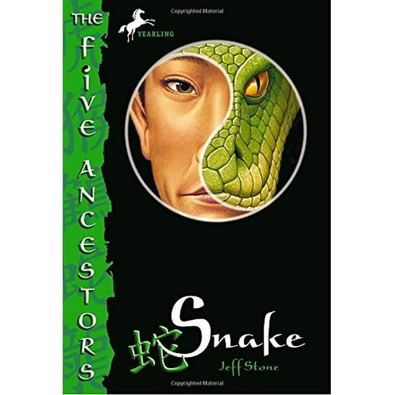 Pre-Owned Snake (The Five Ancestors, Book 3) (Paperback) 0375830766 9780375830761