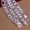 17.7 Inch, variant on Cuban Link Necklace for Men, 12MM Electroplated Silver Chain with 3:1 Side Profile Versatile Design, Adjustable Length Options for Daily Wear, 1 Necklace 27.6 Inch