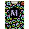 thumbnail image 1 of FMSHPON Sunflowers Clipboard Hardboard Wood Nursing Clip Board and Pull for Standard A4 Letter 13x9 inches, 1 of 2