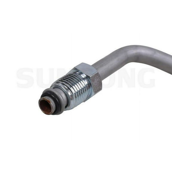 Sunsong 3403749 Power Steering Return Line Hose Assembly
