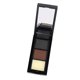 thumbnail image 3 of Gama Paleta de Colores Crema de Concealer de Ojo Ceja Maquillaje con Pincel de Ceja Sunnimix Paleta de la ceja, 3 of 7