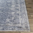thumbnail image 2 of Surya Lincoln collection LIC-2303 Navy, Denim Rug, 2 of 5