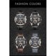 thumbnail image 4 of 2021 nuevos relojes Fash para hombre con menos muñeca deportiva superior de acero, 4 of 5
