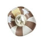 thumbnail image 5 of Anillos De Natación Para Niños, Juguete Flotante De PVC Duradero, Flotadores Inflables Para Piscina, Asiento Marrón DYNWAVEMX flotadores de piscina para niños, 5 of 8