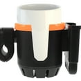 thumbnail image 5 of OULII Fauteuil Roulant de Noël Grand Porte-Gobelet Design Simple 1Ensemble, 5 of 5