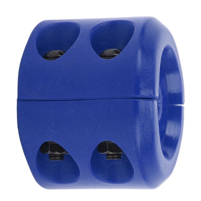 Winch Cable Hook Stopper Durable Rubber Metal Hex Wrench Included for ATV UTV SUV ORV Trucks